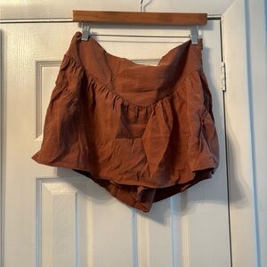 ZARA FLUID SKORT